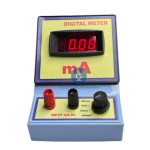Multi Range Digital Ammeter